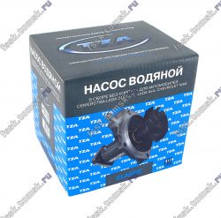 Насос водяной 2101-2107,21213 (полупомпа) CLASSIC ТЗА